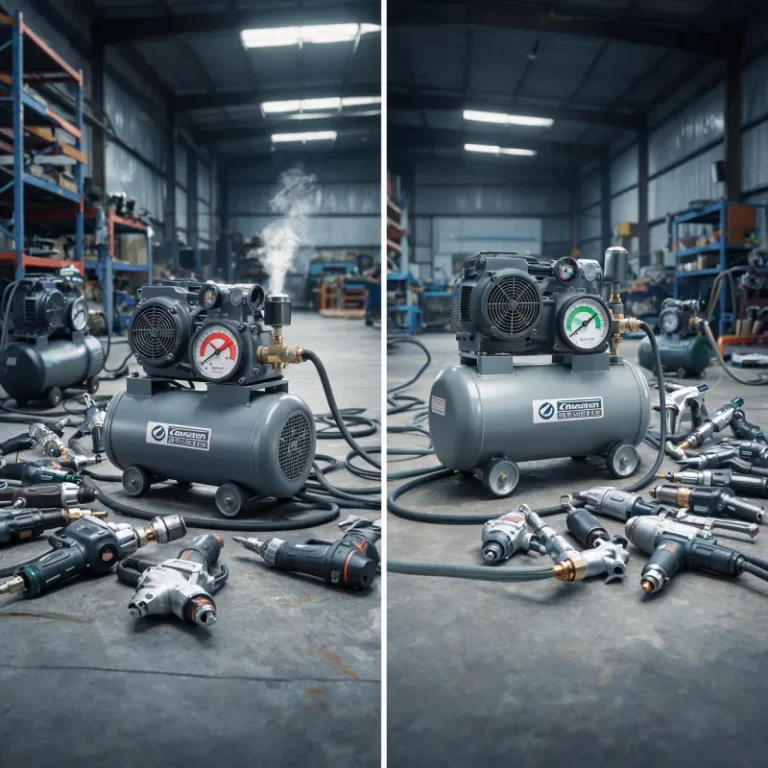 Air Compressor Buying & Sizing Guide: Add Safety Margin for Future Expansion