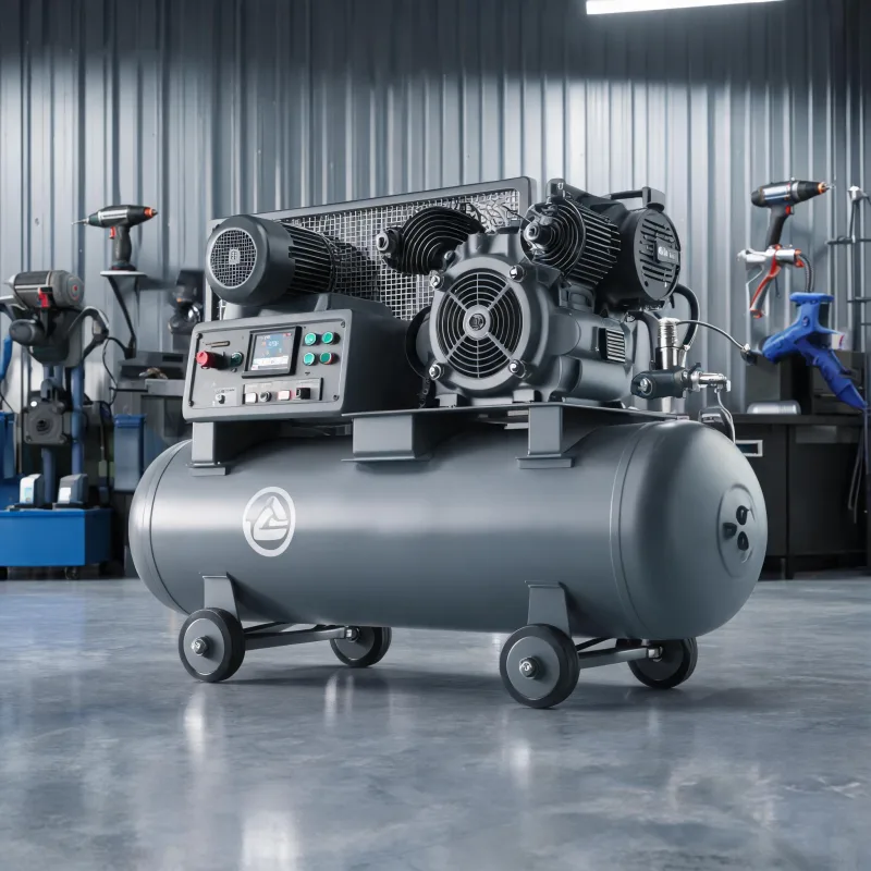 Air Compressor Buying & Sizing Guide: Calculate Exact Air Demand Easily
