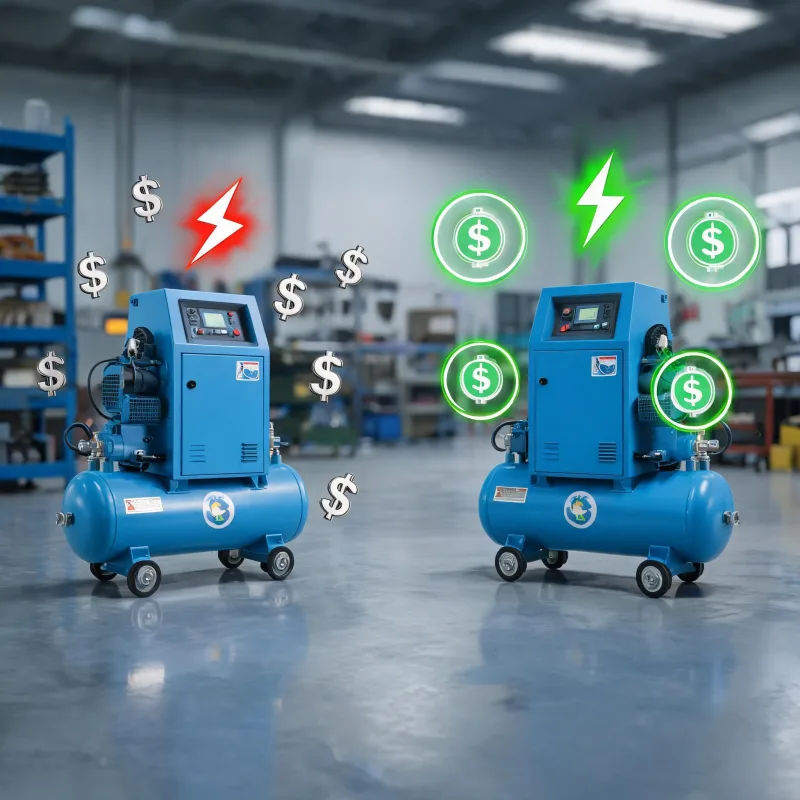Air Compressor Buying & Sizing Guide: Expert Tips to Save Energy & Money