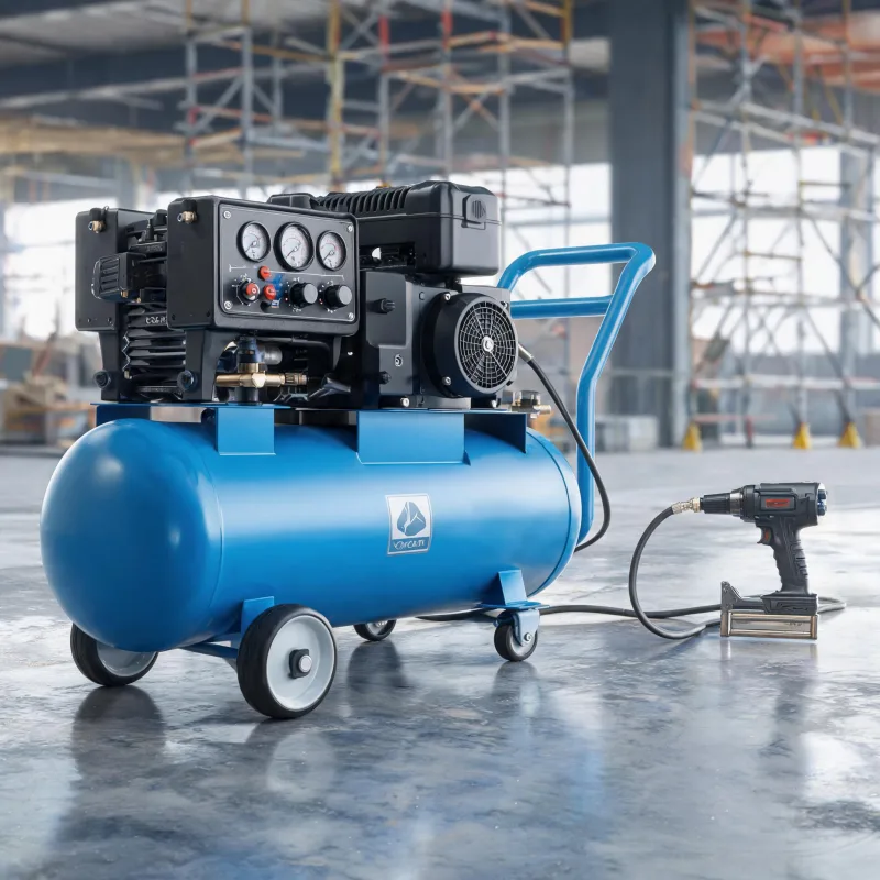 Air Compressor Buying & Sizing Guide: How to Calculate CFM & PSI Requirements