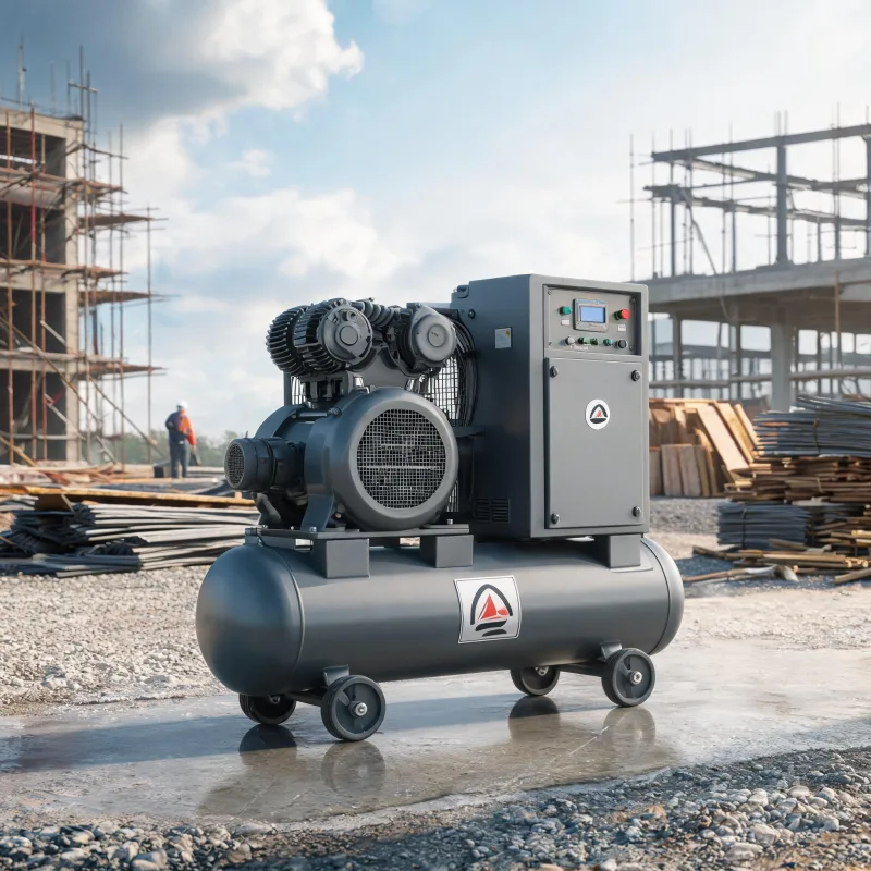 Air Compressor Buying & Sizing Guide: OEM Compressor Selection Checklist