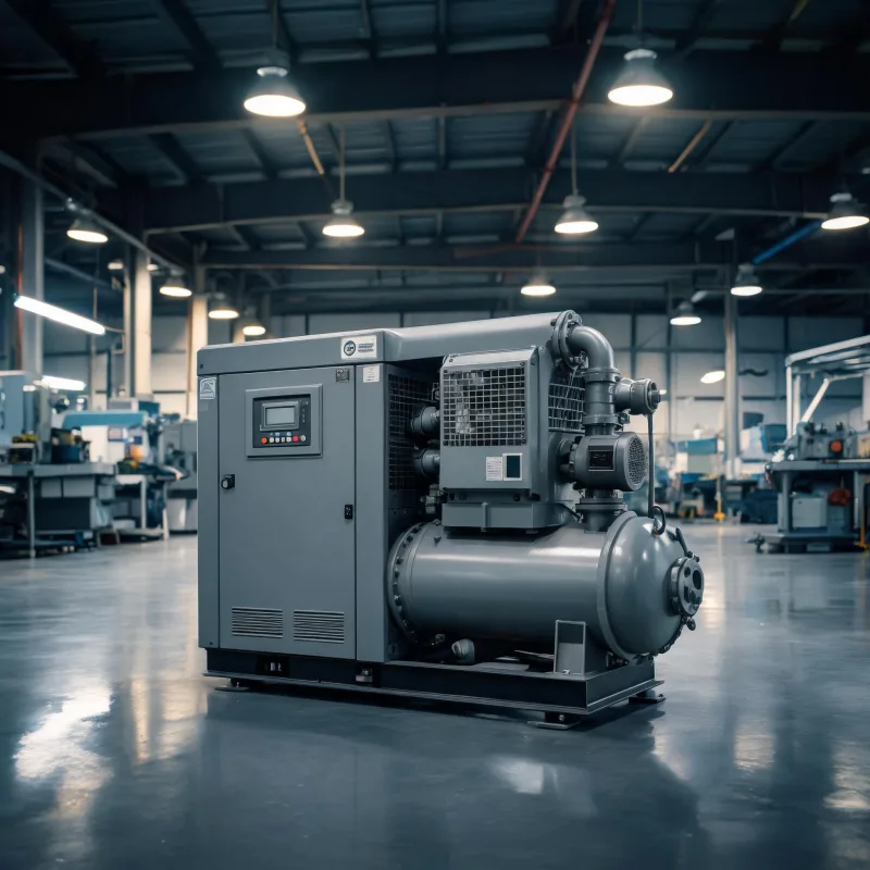 Industrial Air Compressor Buying & Sizing Guide for Manufacturing Plants
