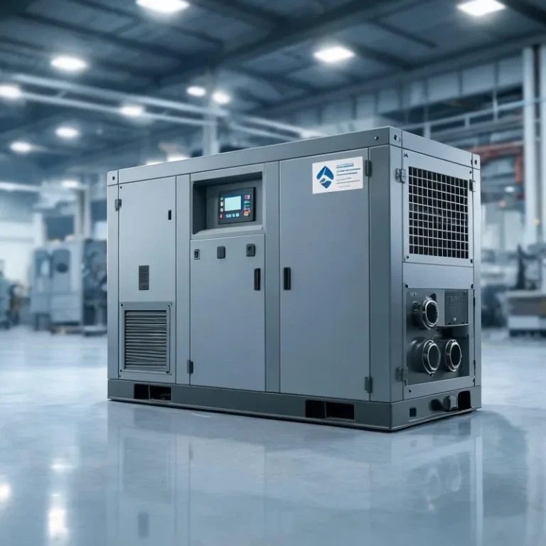 Rotary Screw Air Compressor Buying & Sizing Guide for 24/7 Operation