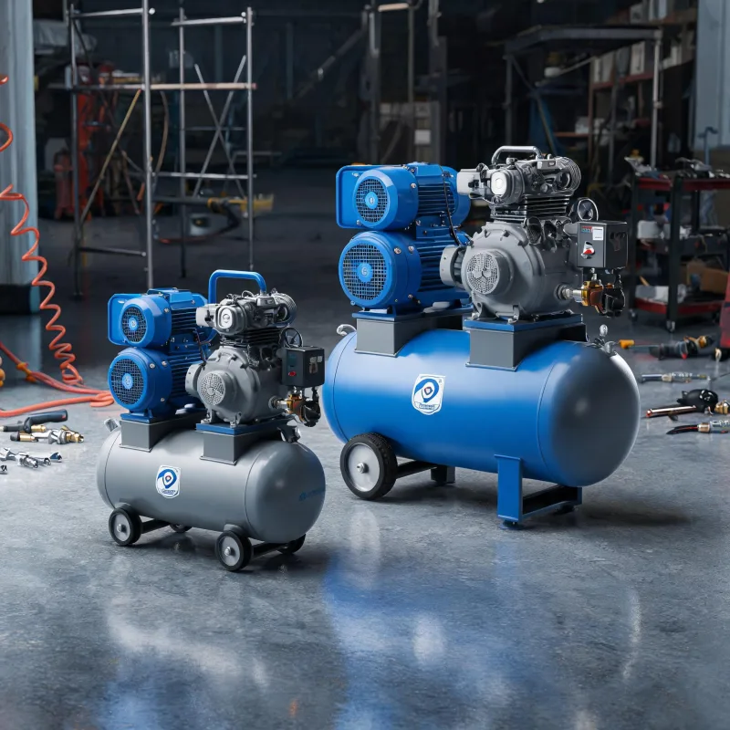 The Complete Air Compressor Buying & Sizing Guide for All Applications