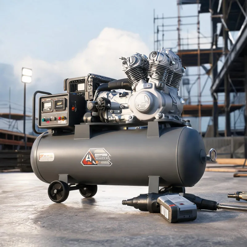 Ultimate Air Compressor Buying & Sizing Guide: CFM, PSI & Power Explained