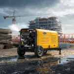 2024 Diesel Portable Air Compressor: Fuel Efficiency Trends and Model Breakdown