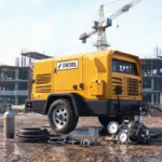 2024 Emerging Aftermarket Parts Trends for Diesel Portable Air Compressor