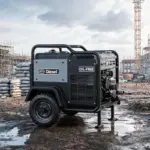 2024 Latest Launches: Industrial Oil-Free Diesel Portable Air Compressor Trends