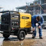 2024 Latest Maintenance Trends for Diesel Portable Air Compressor