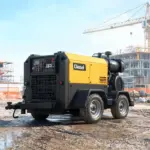 2024 New Diesel Portable Air Compressor Models for System Design Upgrades