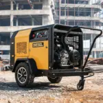 2024 New Releases: Top Diesel Portable Air Compressor Models This Year