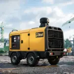 2024 Updated Diesel Portable Air Compressor Models Matching Industrial Energy Saving Regulations