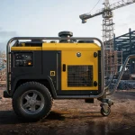375 CFM Diesel Portable Air Compressor: Industrial Use Cost Breakdown