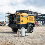 Air Filter vs Oil Separator Replacement Intervals: Diesel Portable Air Compressor Guide