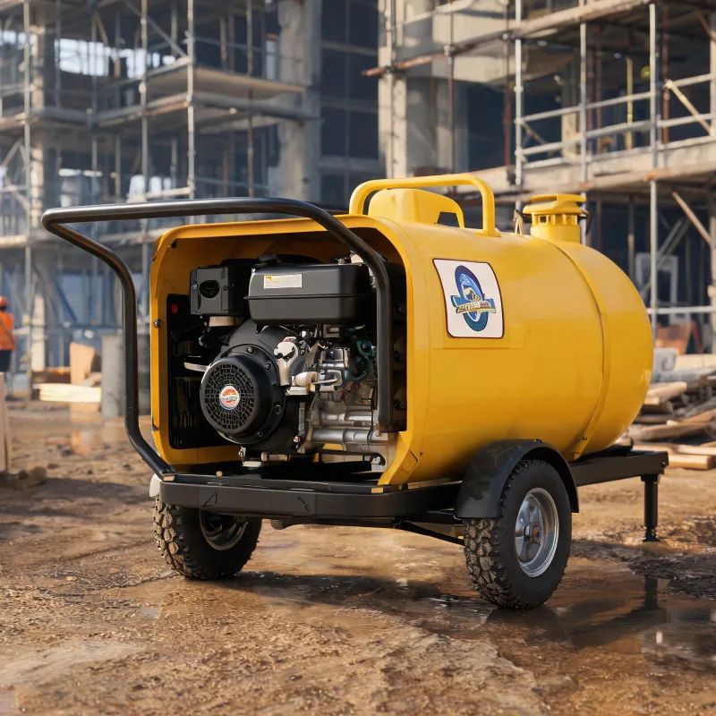 Annual Maintenance Cost Breakdown for Diesel Portable Air Compressors