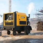 Annual Maintenance Schedule Guide for Diesel Portable Air Compressor