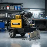 Are Diesel Portable Air Compressor Maintenance Plans Worth the Cost: A Budget Analysis