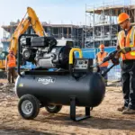 Average Cost of a Diesel Portable Air Compressor For Sale in the US: 2024 Price Breakdown