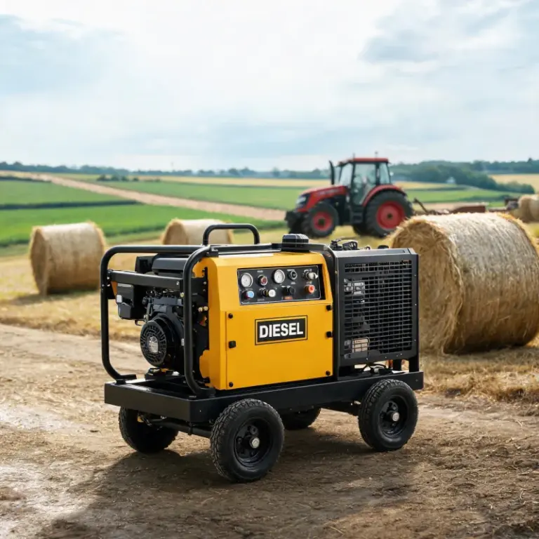 Average Price Breakdown: Diesel Portable Air Compressor for Small Scale Agriculture