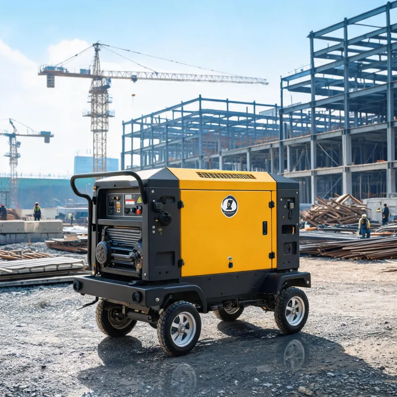 Average Price Breakdown for Energy Policy Compliant Diesel Portable Air Compressor for Industrial Carbon Reduction