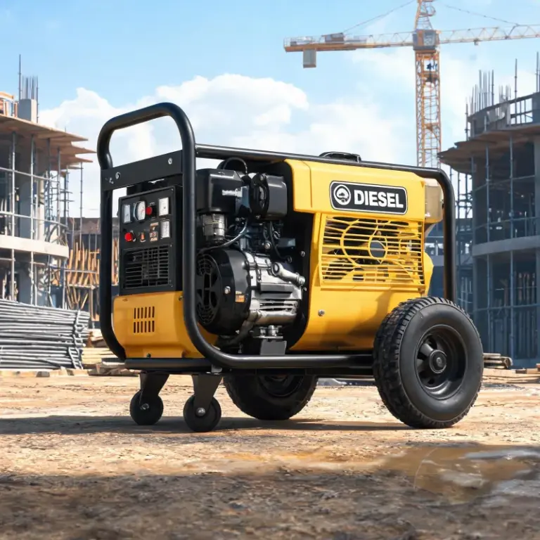 Average Price Breakdown for Small Oil-Free Diesel Portable Air Compressors