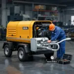 Beginner’s Step-by-Step Guide to Maintaining Diesel Portable Air Compressor With Waste Heat Recovery