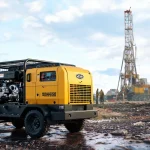 Best Diesel Portable Air Compressor Picks for Small Independent Oil & Gas Drilling Contractors