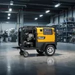 Best Diesel Portable Air Compressor for Factory Use: 2024 Top Picks & Sizing Guide