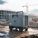 Budgeting for an Industrial Portable Dry Oil-Free Screw Compressor: Average Price and Upgrade Steps