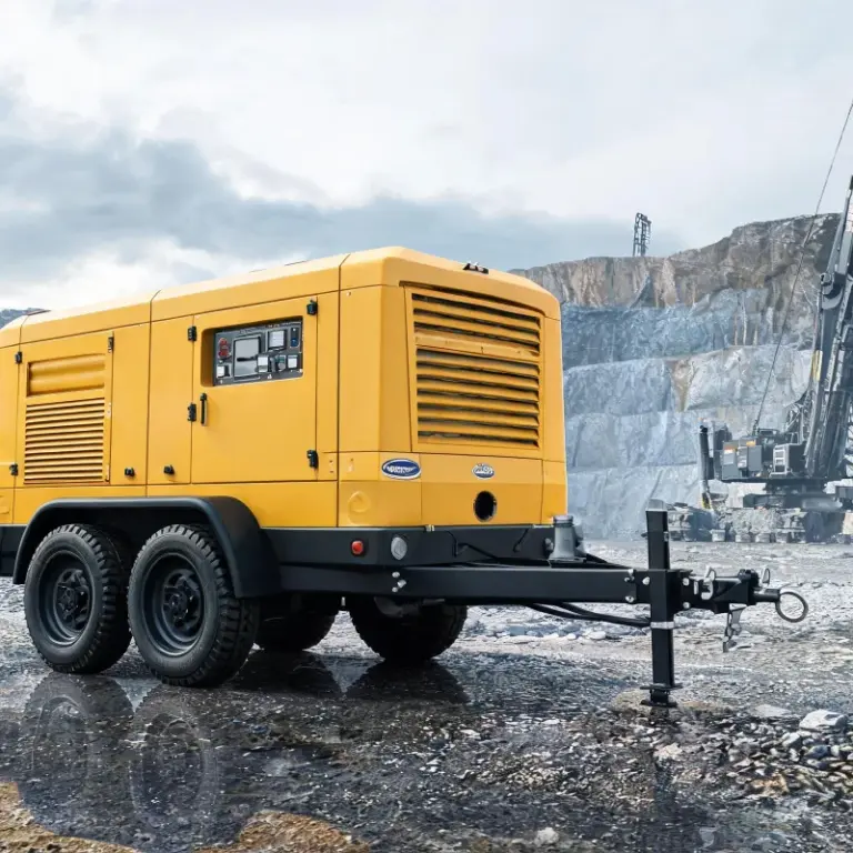 Buyer’s Brief: Picking High Pressure Trailed Compressors for Deep Mineral Drilling