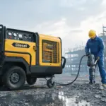 Can a Diesel Portable Air Compressor Help Industrial Facilities Unlock Carbon Reduction Tax Incentives