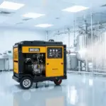 # Can a Small Diesel Portable Air Compressor Meet Pharma Sterile Air Standards