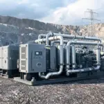 Centralized Air Compressor Station Design for Integrated Mining Plants