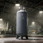 Certified Explosion-Proof Air Receiver Tanks for Mining Industry Workshops