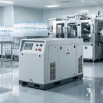 Class 0 Oil-Free Air Compressors for Beverage PET Bottle Manufacturing
