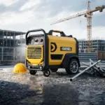 Class Zero Oil-Free Diesel Portable Air Compressor for Sale: US Industrial Applications