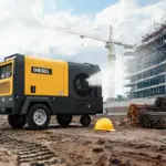 Common Problems & Diagnosis for Diesel Portable Air Compressor From Real Customer Cases