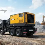 Common Questions Answered: Matching On-Truck Compressors to Mobile Construction Work