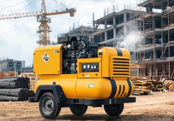 Common Reliability Issues with Cutting-Edge Diesel Portable Air Compressor: Diagnosis & Fixes