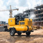 Common Reliability Issues with Cutting-Edge Diesel Portable Air Compressor: Diagnosis & Fixes