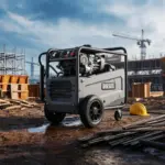 Comparing Diesel Portable Air Compressor vs Electric for Class Zero Oil-Free Needs