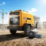 Complete Spare Parts Solutions for Frequent Overheating in Diesel Portable Air Compressor