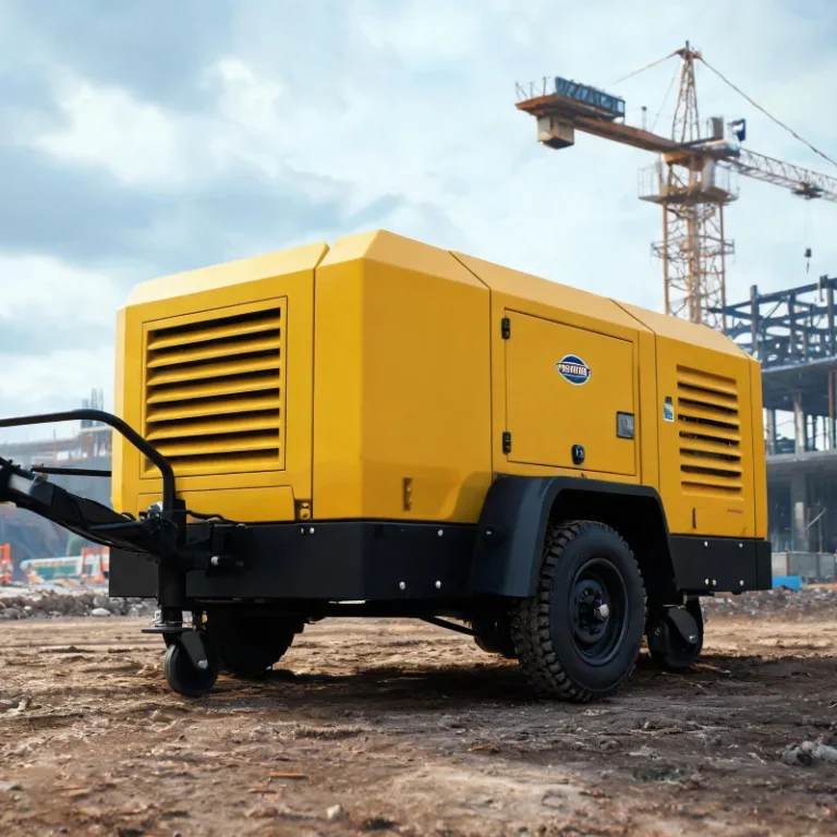 Complete Step-by-Step Buying Guide for Industrial Diesel Portable Air Compressor