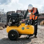 Debunking Common Myths About Monthly Safety Checks for Mobile Diesel Air Compressors