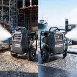 Diesel Portable Air Compressor: Key Working Principle Differences vs Gasoline Units