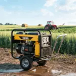 Diesel Portable Air Compressor Solutions for Remote Off-Grid Farming Operations