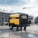 Diesel Portable Air Compressor Solutions for Small Industrial Carbon Reduction