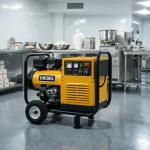 Diesel Portable Air Compressor: Solutions for Small Scale Food Processing
