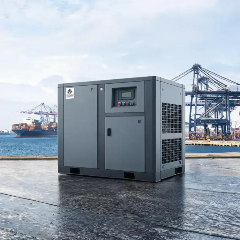 Diesel Portable Air Compressor vs Gasoline Oil-Free Screw Compressors: A Buying Guide