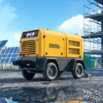 Energy Efficient Diesel Portable Air Compressor: 2024 Low-Carbon Trends for Quiet Portable Units
